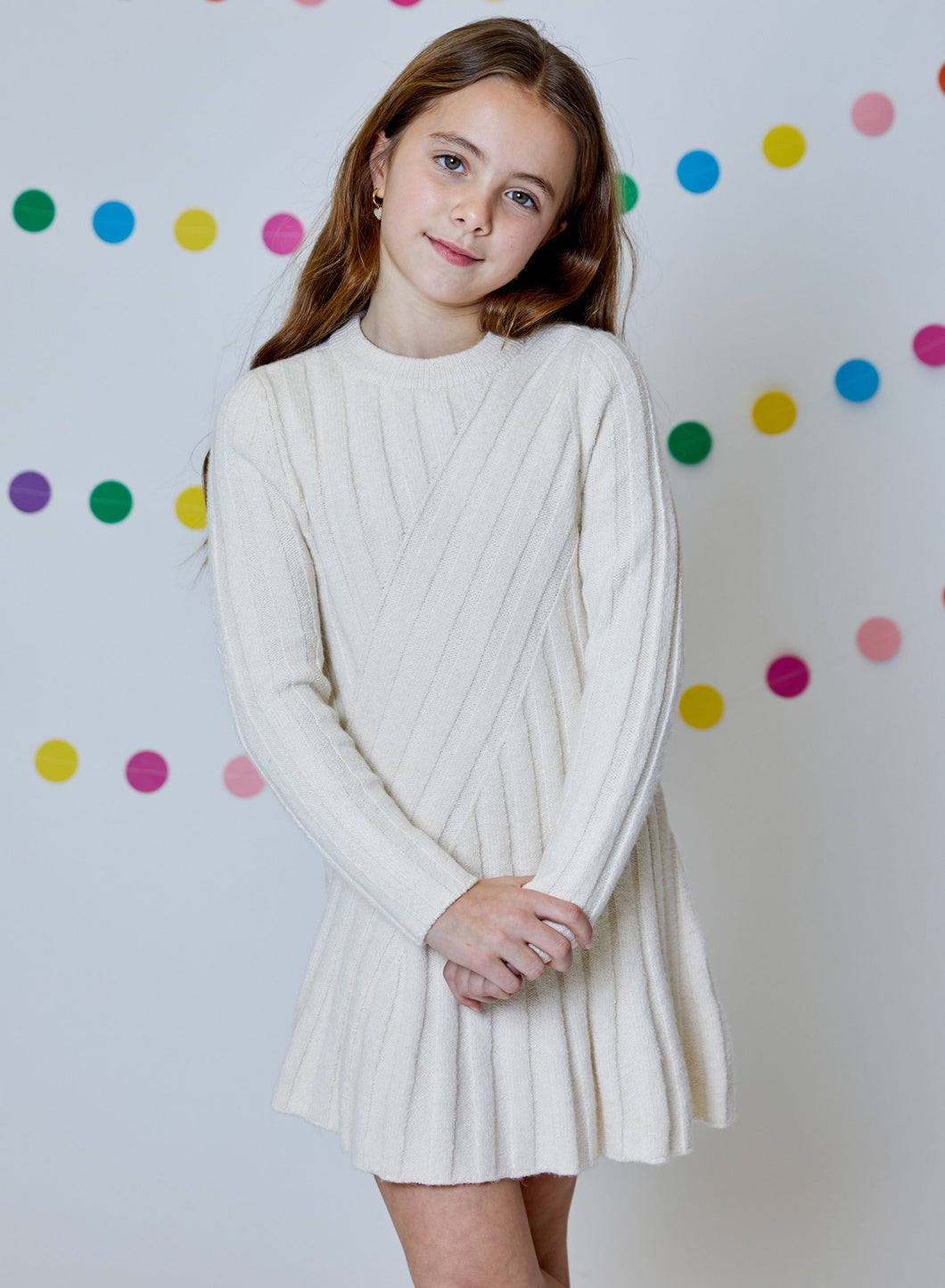 GCB9425 Knit Dress