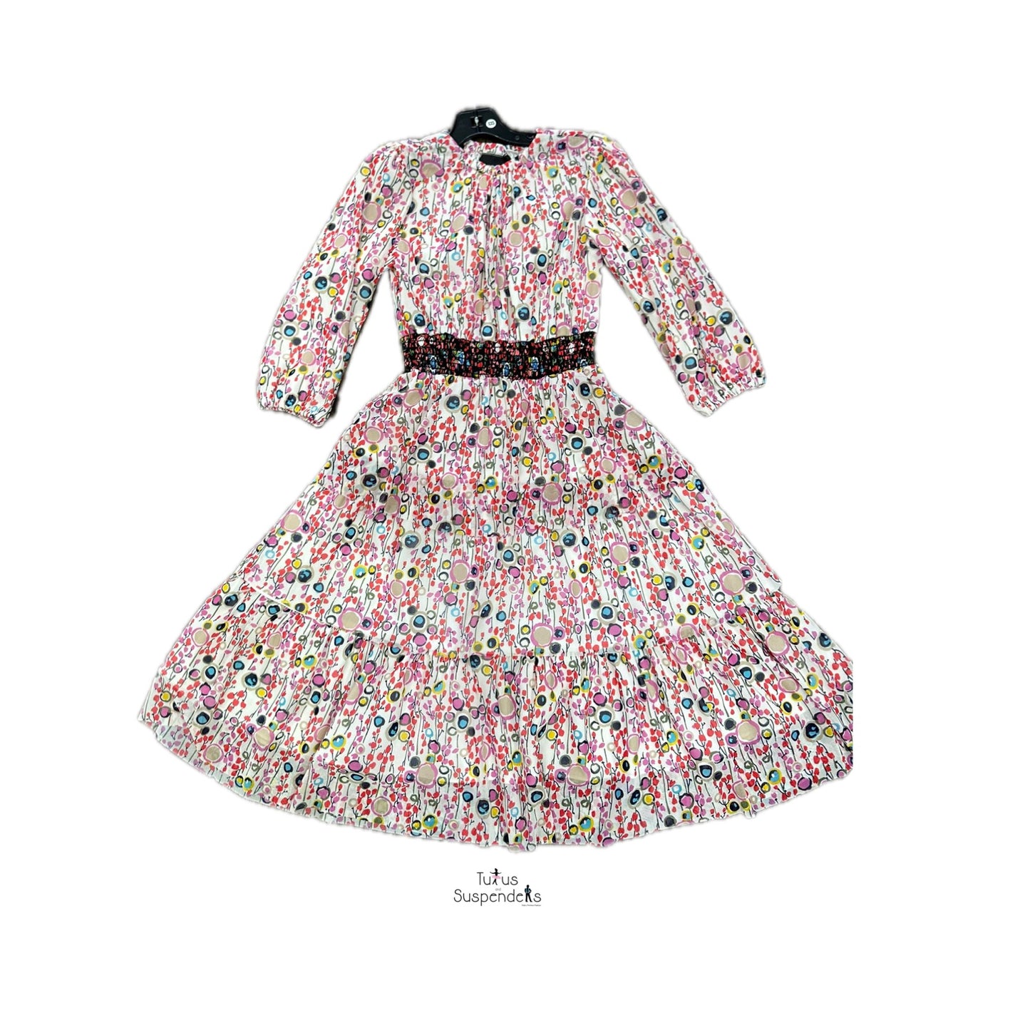 Smocked Dress j241-3593