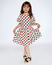 Load image into Gallery viewer, Strawberry Dress F30K86