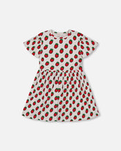 Load image into Gallery viewer, Strawberry Dress F30K86