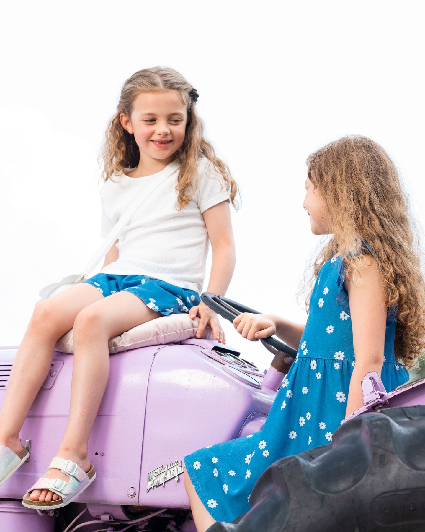 Crinkle Jersey Top F30YG70