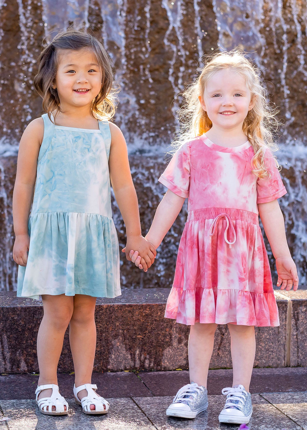 Strawberry Cloud Dress 6620RD