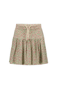 Crepe Skirt F402-5720