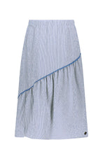 Load image into Gallery viewer, Striped Maxi Skirt F402-5745