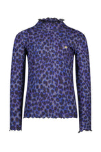 Load image into Gallery viewer, Animal Print Top F408-5408