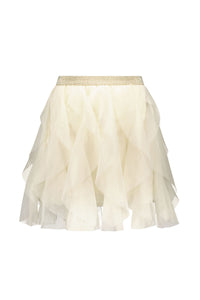 Shauni Mesh Skirt F412-5702