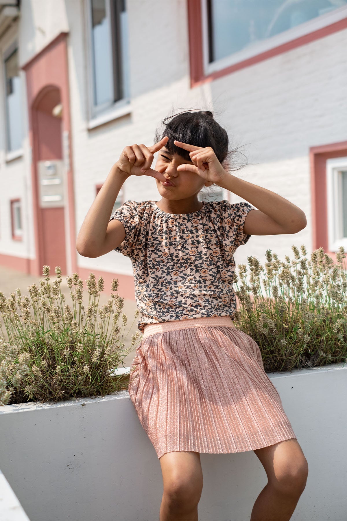 Maeve Dress F502-5813