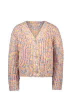 Load image into Gallery viewer, F508-5316 Multi Color Cardigan