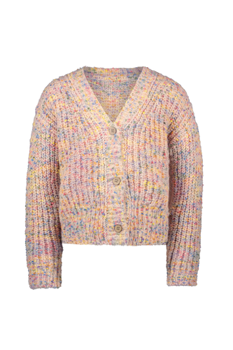 F508-5316 Multi Color Cardigan