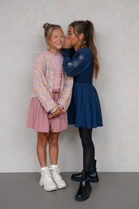 F508-5316 Multi Color Cardigan