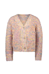 F508-5316 Multi Color Cardigan
