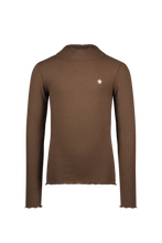 Load image into Gallery viewer, F508-5400 Ribbed Mockneck