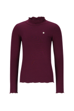 Load image into Gallery viewer, F508-5400 Ribbed Mockneck