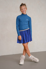 Load image into Gallery viewer, F508-5400 Ribbed Mockneck