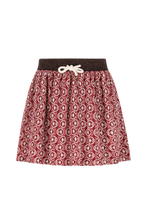 Load image into Gallery viewer, F508-5703 Plisse Mesh Skirt