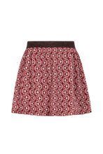 Load image into Gallery viewer, F508-5703 Plisse Mesh Skirt