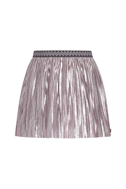 F509- 5704 Pleated Skirt