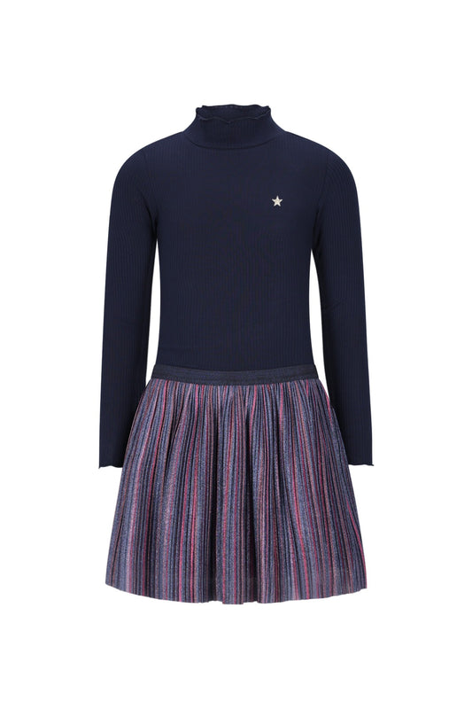 Miley Shimmer Dress F509-5804