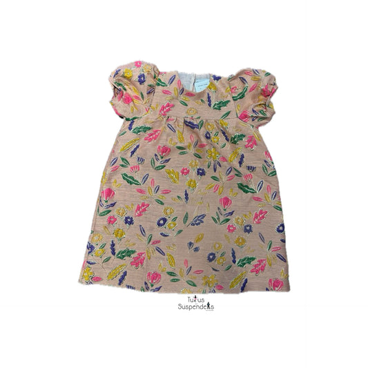 Brocade Dress N0130
