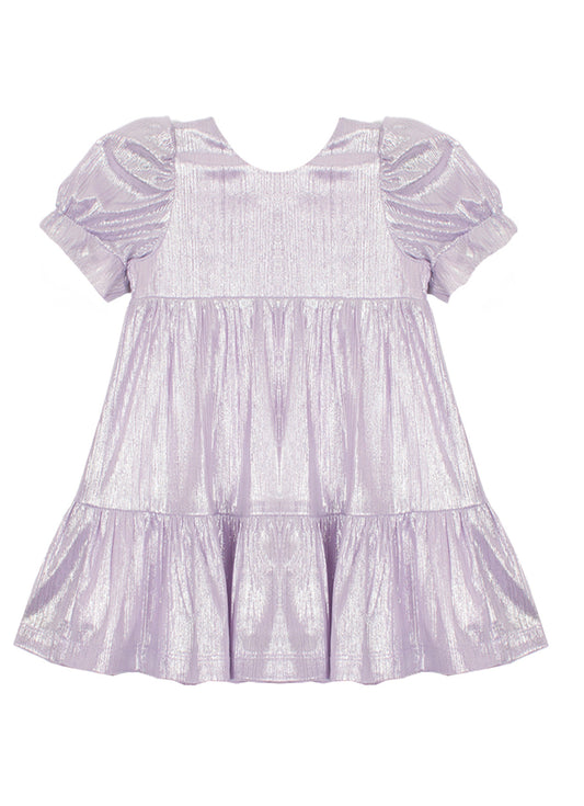 Sabrina Shimmer Dress 7331PE_A/Bv