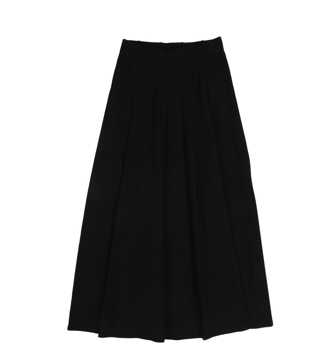 Long panel skirt