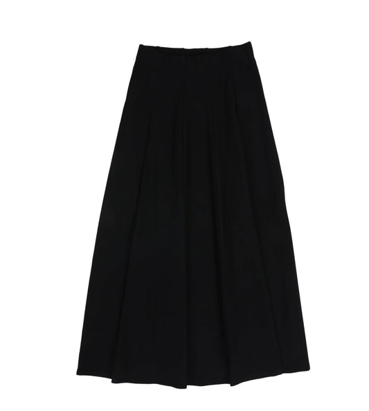 Long panel skirt