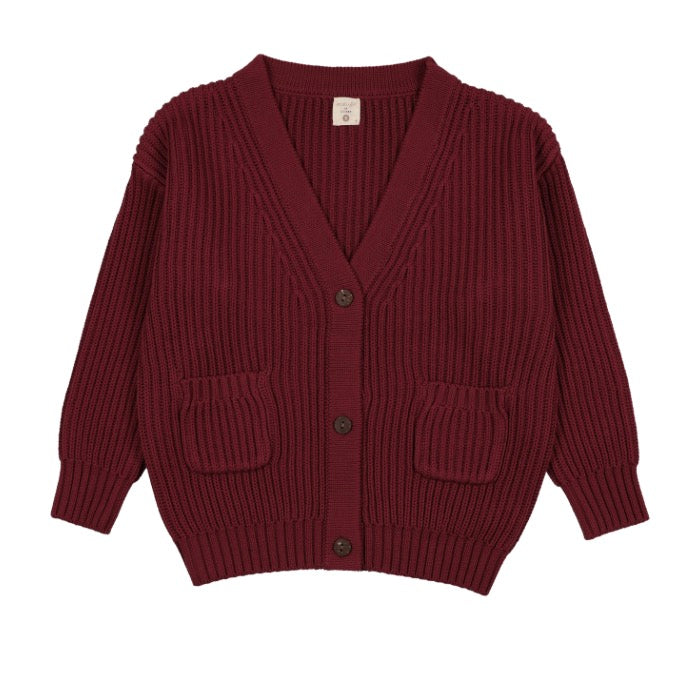 Grandpa Cardigan AF26S547-K