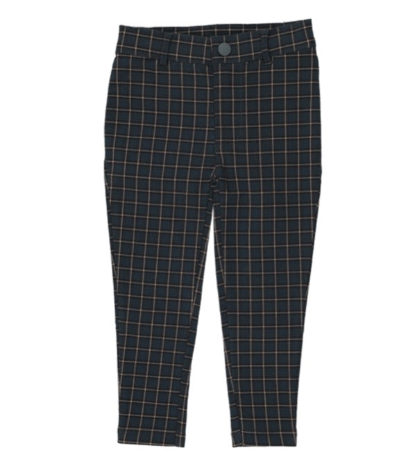 Plaid Pants AF26S811-K