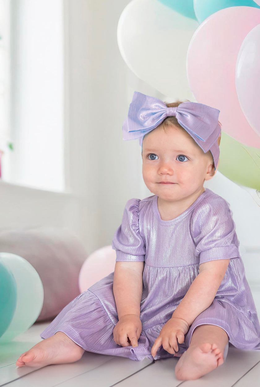 Sabrina Shimmer Dress 7331PE_A/Bv