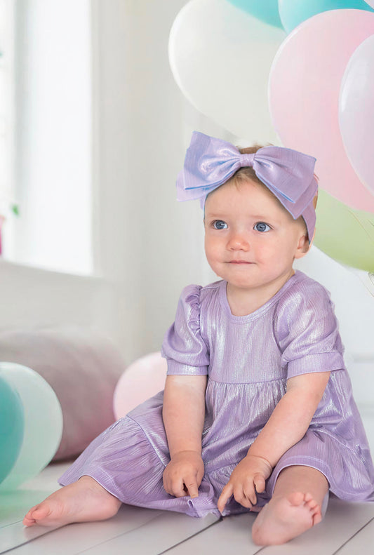 Sabrina Shimmer Dress 7331PE_A/Bv