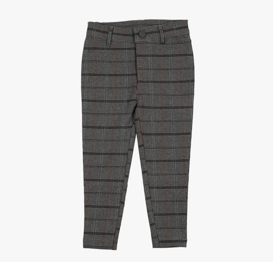 Plaid Pants AF26S811-K