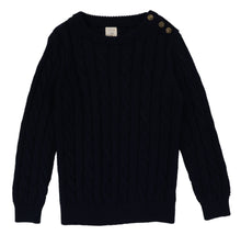 Load image into Gallery viewer, Cable Crewneck Sweater CCS