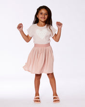 Load image into Gallery viewer, Crinkly Applique Dress G30YG86