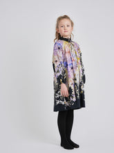 Load image into Gallery viewer, Multi Color Floral Flowy Dress GW23485-A
