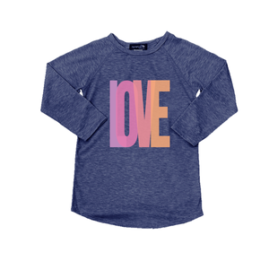 Sweet Love 3/4 Sleeve Tee