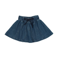 Load image into Gallery viewer, Denim Skirt SDS