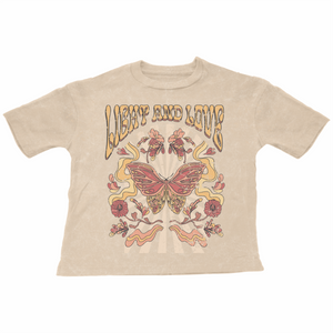 Light and Love Super Tee TWSP24-GST004