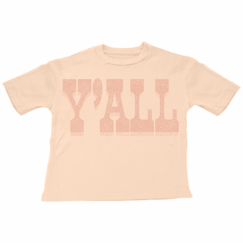 Y'all Super Tee TWSP24-GST002