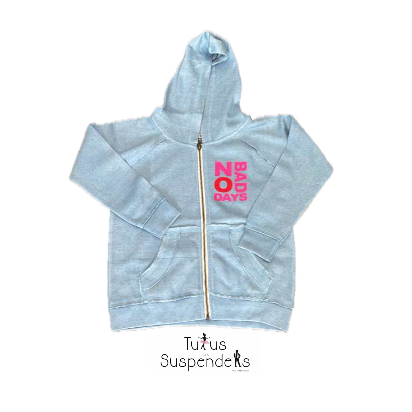 Carolina Blue Full Zip B2866X