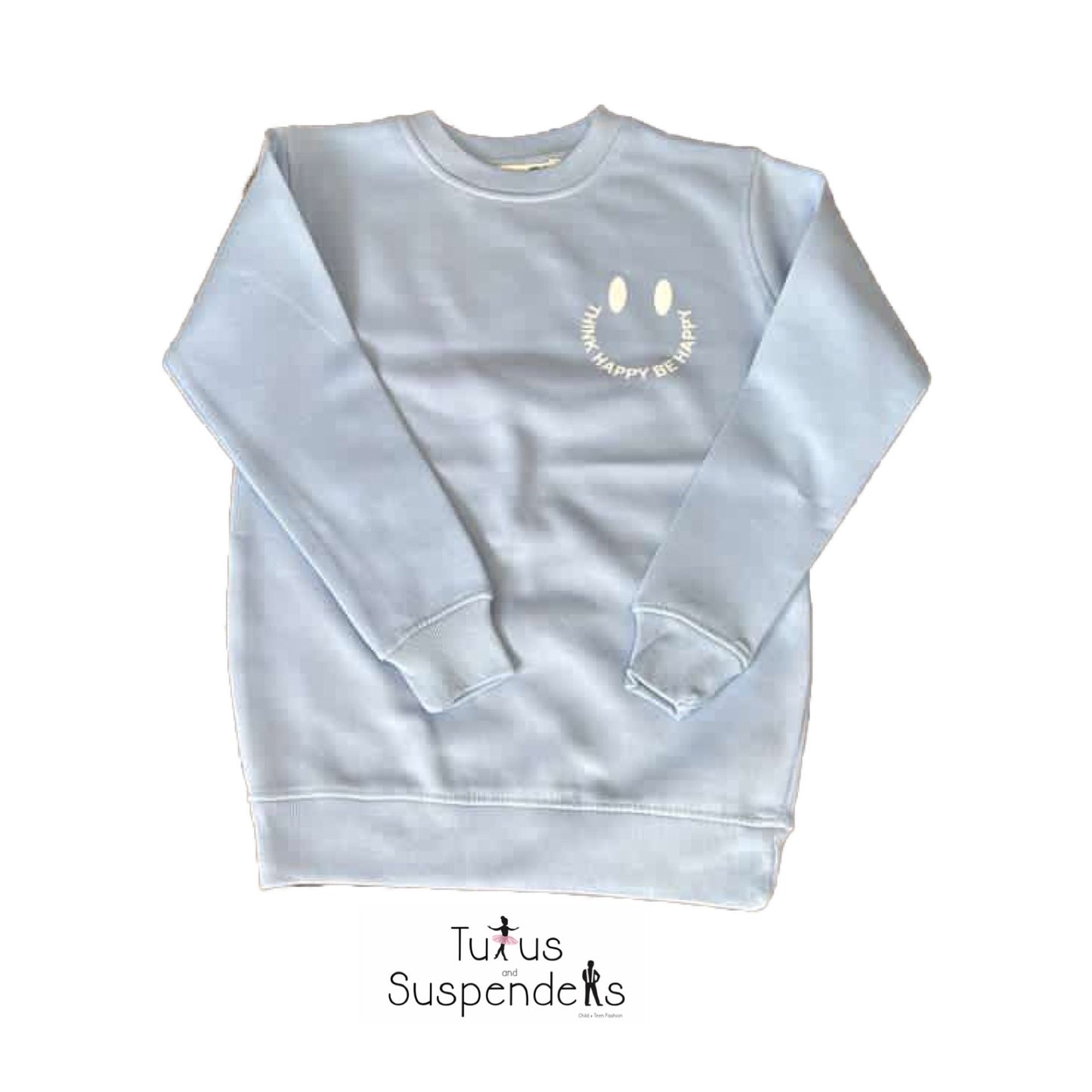 Be Happy Essential Crewneck KODBF12878
