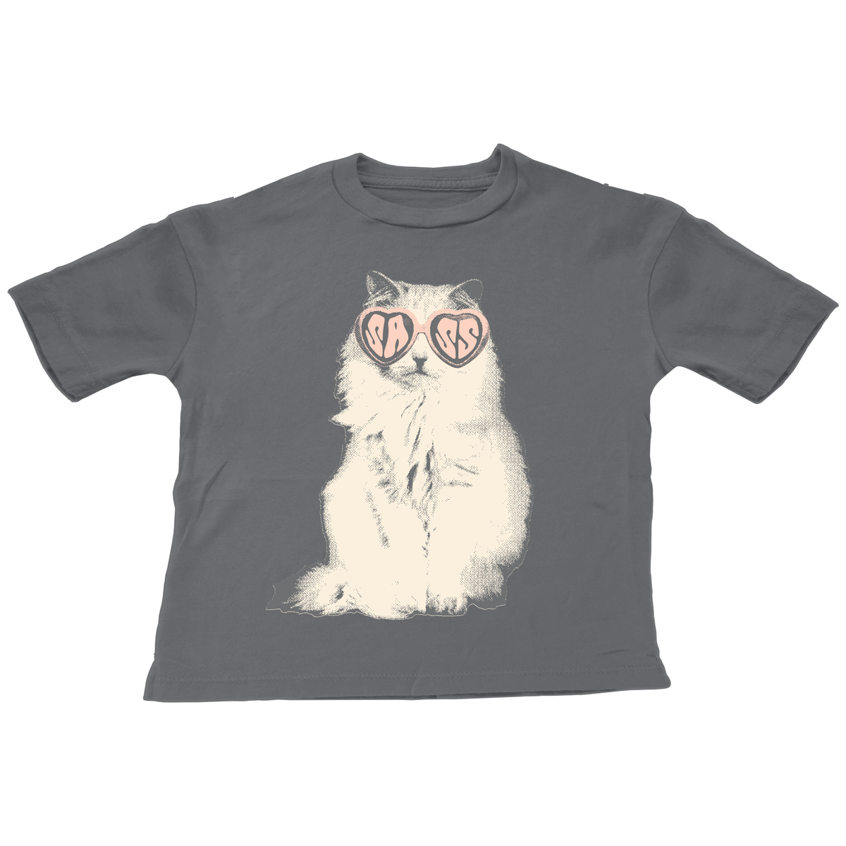 Sass Cat Super Tee