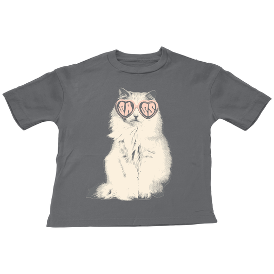 Sass Cat Super Tee