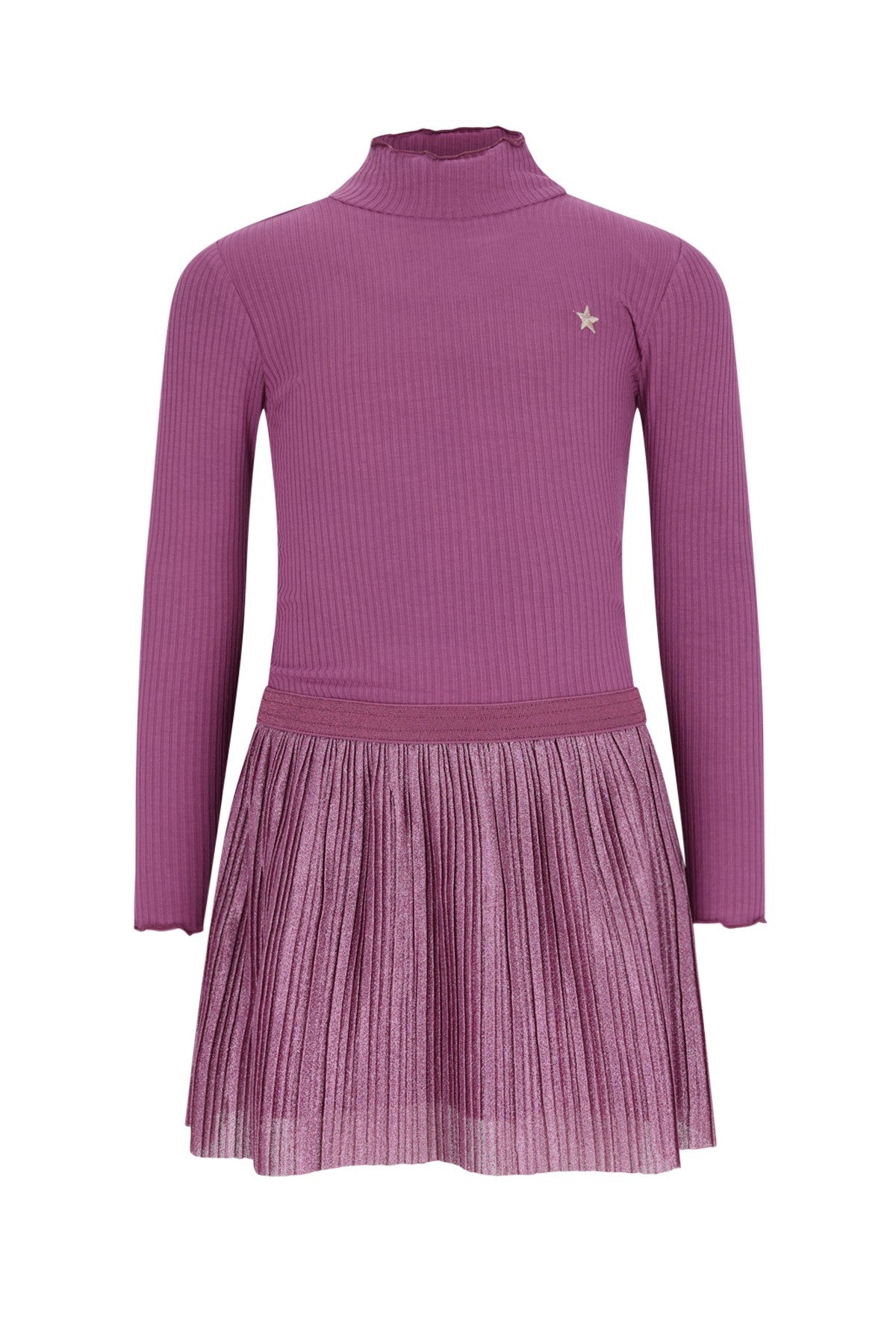 F608-5808 Miley Combi Dress