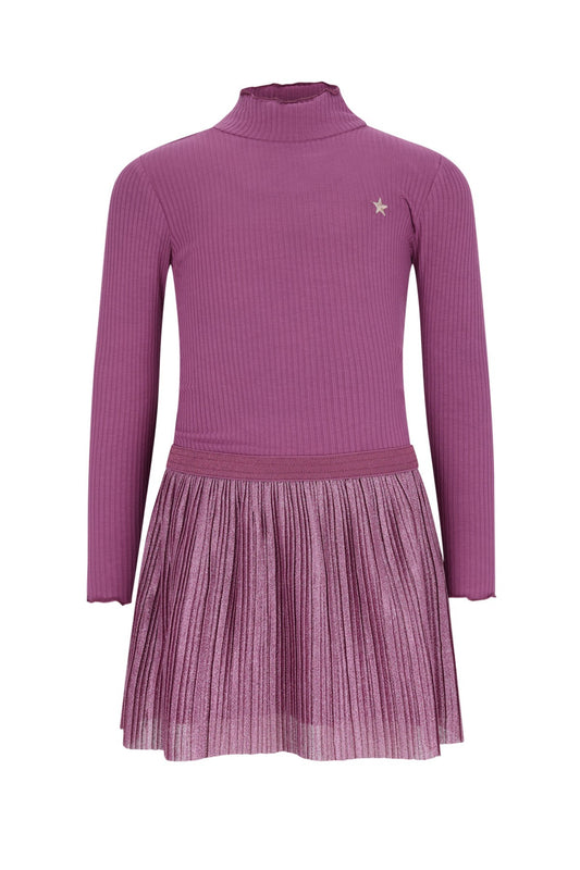 F608-5808 Miley Combi Dress