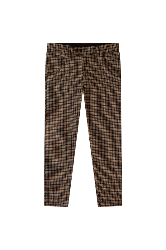 Pattern  Stretch Pants TD2896