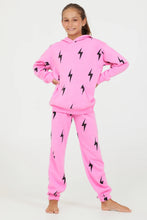 Load image into Gallery viewer, Hooded Pink Bolt Set KOD822/823