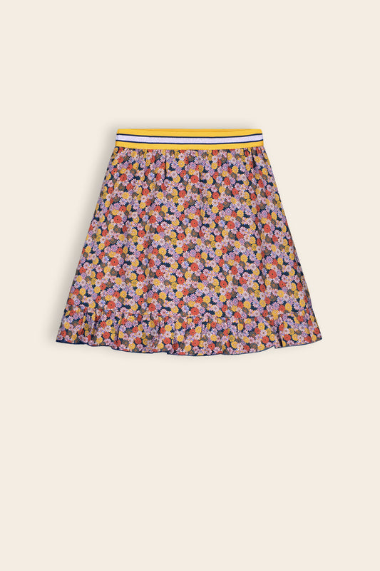 Nuria Pink Skirt N308-5701
