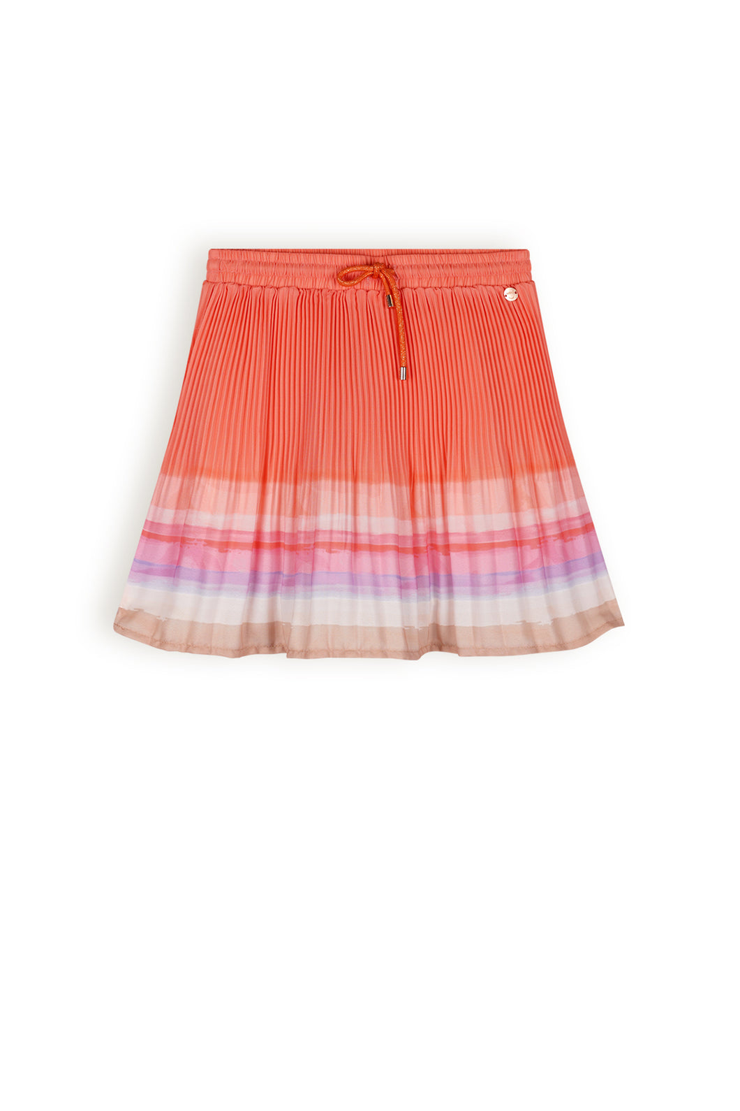 Norma Watercolor Skirt N403-5713