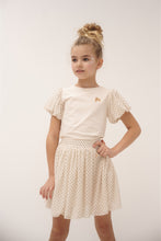 Load image into Gallery viewer, Ninu Heart Mesh Skirt N412-5700