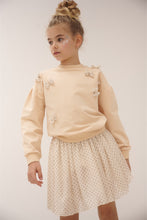 Load image into Gallery viewer, Ninu Heart Mesh Skirt N412-5700